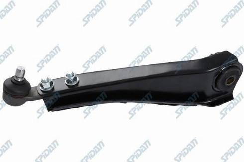 SPIDAN CHASSIS PARTS 40711 - Yolun idarəedici qolu furqanavto.az