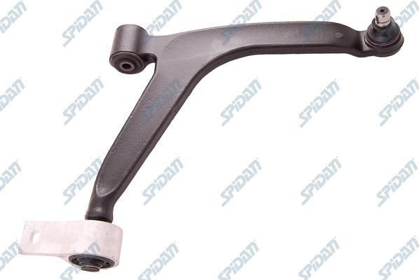 SPIDAN CHASSIS PARTS 40788 - Yolun idarəedici qolu furqanavto.az