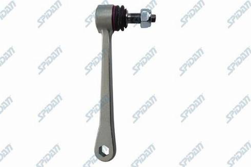 SPIDAN CHASSIS PARTS 40737 - Çubuq / Strut, stabilizator furqanavto.az