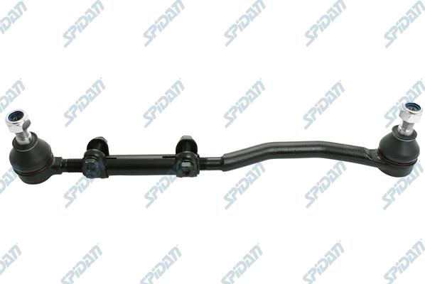 SPIDAN CHASSIS PARTS 40776 - Bağlama çubuğu furqanavto.az