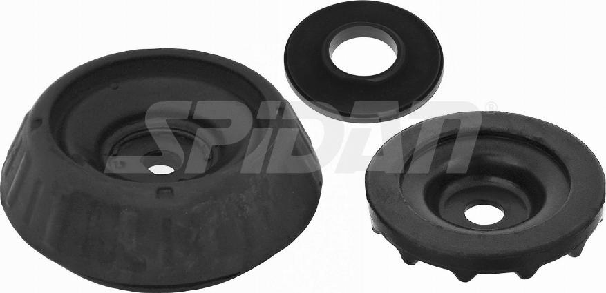 SPIDAN CHASSIS PARTS 414729 - Üst Strut Montajı furqanavto.az