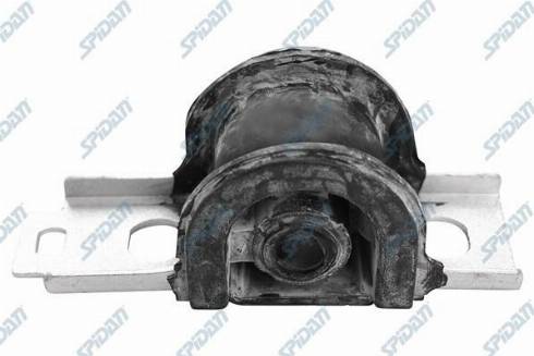 SPIDAN CHASSIS PARTS 410913 - Buş, idarəetmə qolunun montajı furqanavto.az