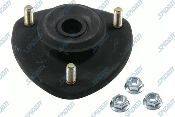 SPIDAN CHASSIS PARTS 410443 - Üst Strut Montajı furqanavto.az