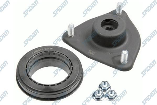 SPIDAN CHASSIS PARTS 410464 - Üst Strut Montajı furqanavto.az