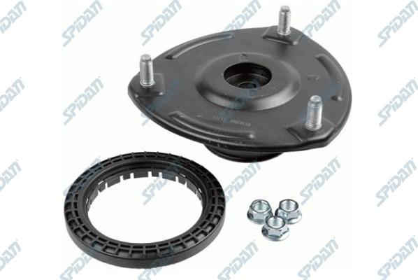 SPIDAN CHASSIS PARTS 410466 - Üst Strut Montajı furqanavto.az