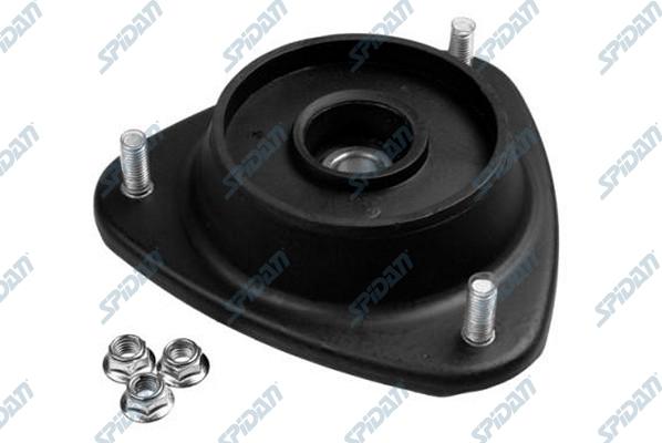 SPIDAN CHASSIS PARTS 410460 - Üst Strut Montajı furqanavto.az