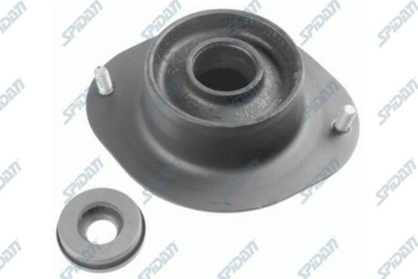 SPIDAN CHASSIS PARTS 410406 - Üst Strut Montajı furqanavto.az