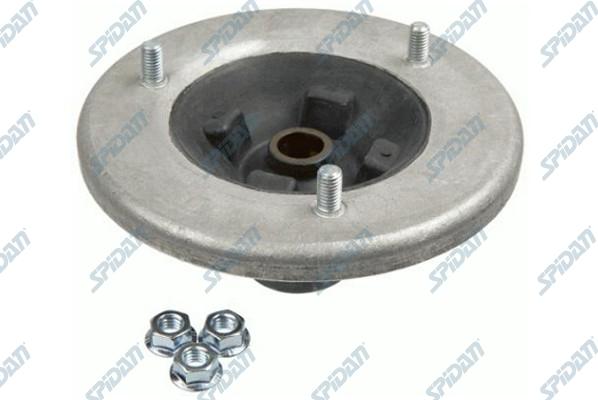 SPIDAN CHASSIS PARTS 410486 - Üst Strut Montajı furqanavto.az