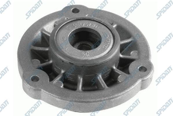 SPIDAN CHASSIS PARTS 410488 - Üst Strut Montajı furqanavto.az