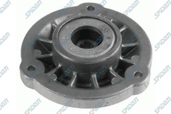 SPIDAN CHASSIS PARTS 410487 - Üst Strut Montajı furqanavto.az