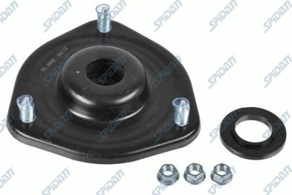 SPIDAN CHASSIS PARTS 410434 - Üst Strut Montajı furqanavto.az