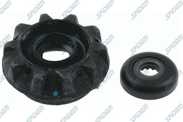 SPIDAN CHASSIS PARTS 410437 - Üst Strut Montajı furqanavto.az