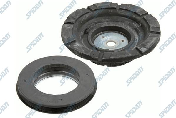 SPIDAN CHASSIS PARTS 410429 - Üst Strut Montajı furqanavto.az