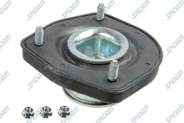 SPIDAN CHASSIS PARTS 410475 - Üst Strut Montajı furqanavto.az