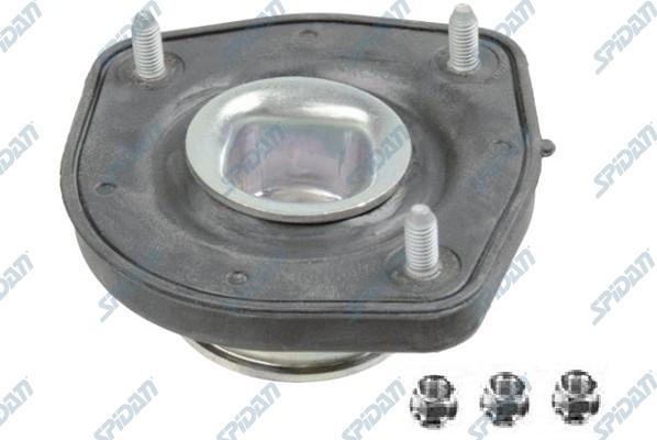 SPIDAN CHASSIS PARTS 410476 - Üst Strut Montajı furqanavto.az