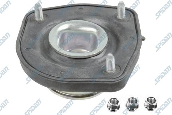 SPIDAN CHASSIS PARTS 410473 - Üst Strut Montajı furqanavto.az