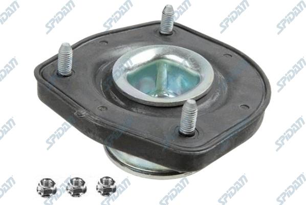 SPIDAN CHASSIS PARTS 410472 - Üst Strut Montajı furqanavto.az