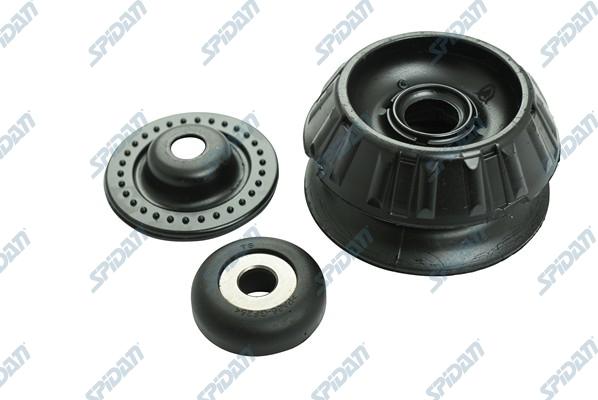 SPIDAN CHASSIS PARTS 410535 - Spacer Bush, amortizator furqanavto.az