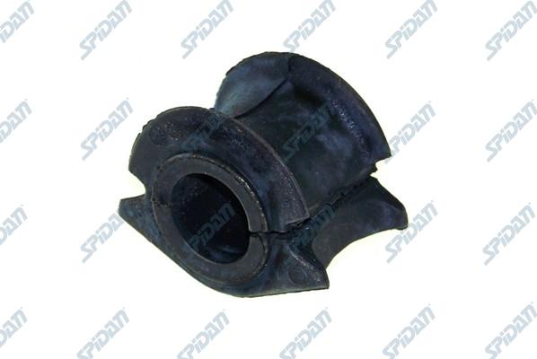 SPIDAN CHASSIS PARTS 410043 - Dəstək kol, stabilizator furqanavto.az