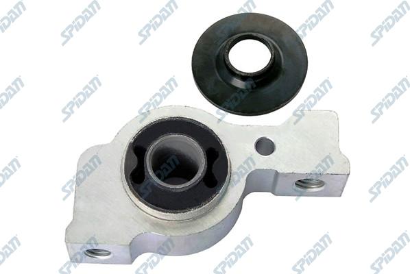 SPIDAN CHASSIS PARTS 410018 - Nəzarət Kolu / Arxa Qol furqanavto.az