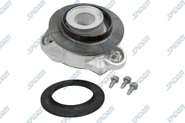 SPIDAN CHASSIS PARTS 410158 - Üst Strut Montajı furqanavto.az