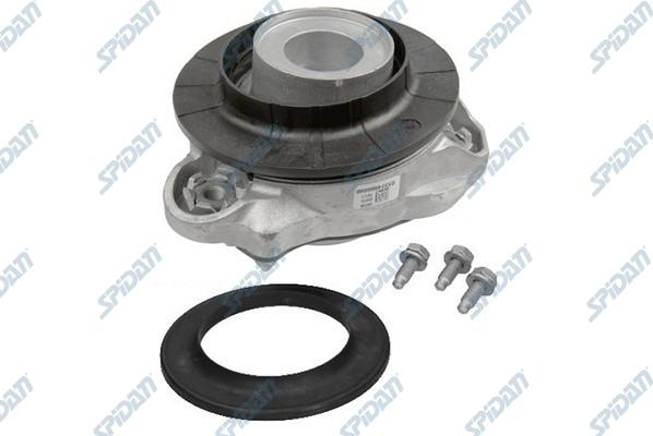 SPIDAN CHASSIS PARTS 410157 - Üst Strut Montajı furqanavto.az