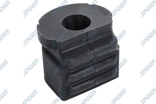 SPIDAN CHASSIS PARTS 410181 - Nəzarət Kolu / Arxa Qol furqanavto.az