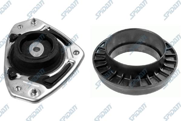 SPIDAN CHASSIS PARTS 410134 - Üst Strut Montajı furqanavto.az