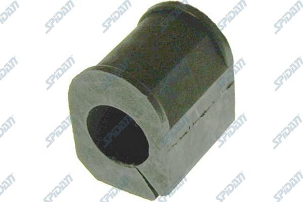 SPIDAN CHASSIS PARTS 410122 - Dəstək kol, stabilizator furqanavto.az