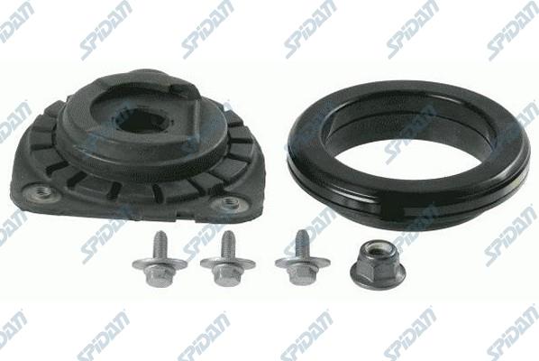 SPIDAN CHASSIS PARTS 410399 - Üst Strut Montajı furqanavto.az