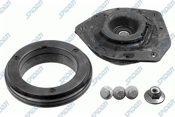 SPIDAN CHASSIS PARTS 410397 - Üst Strut Montajı furqanavto.az