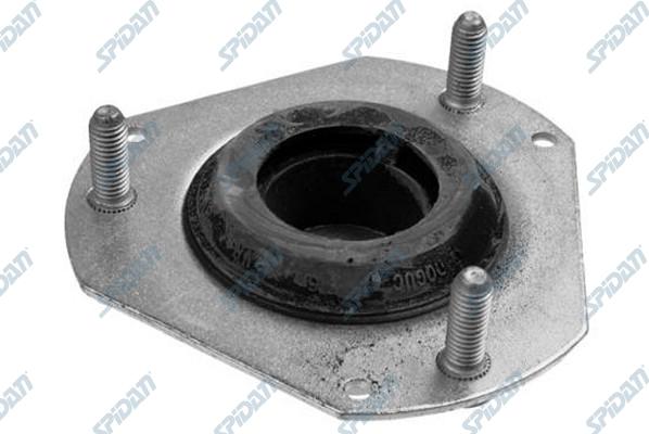 SPIDAN CHASSIS PARTS 410347 - Üst Strut Montajı furqanavto.az