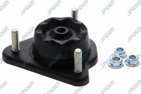 SPIDAN CHASSIS PARTS 410376 - Üst Strut Montajı furqanavto.az