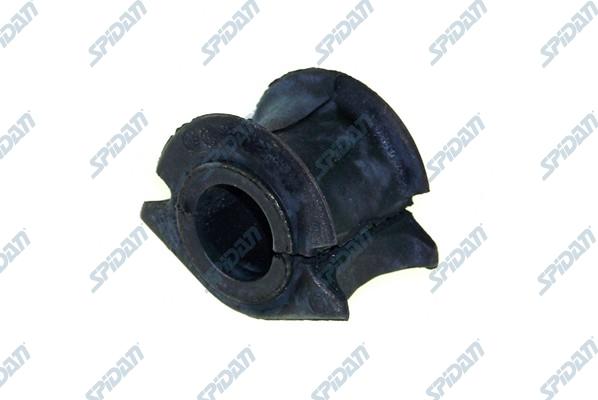 SPIDAN CHASSIS PARTS 410373 - Dəstək kol, stabilizator furqanavto.az