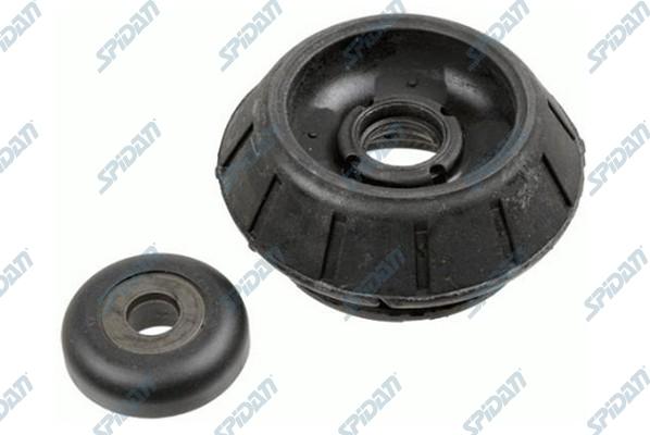 SPIDAN CHASSIS PARTS 410249 - Üst Strut Montajı furqanavto.az