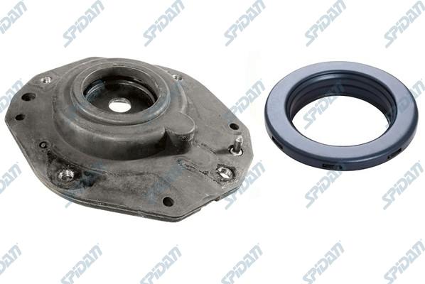 SPIDAN CHASSIS PARTS 410246 - Üst Strut Montajı furqanavto.az