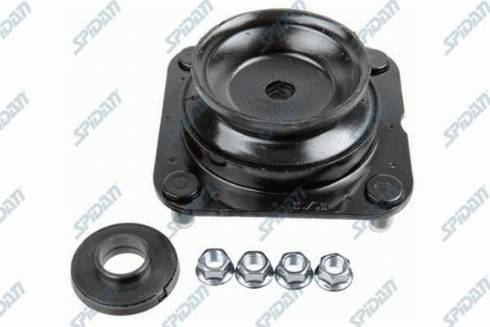 SPIDAN CHASSIS PARTS 410241 - Üst Strut Montajı furqanavto.az