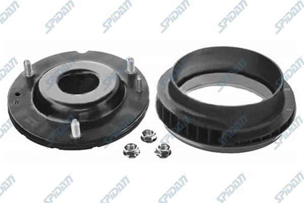 SPIDAN CHASSIS PARTS 410267 - Üst Strut Montajı furqanavto.az