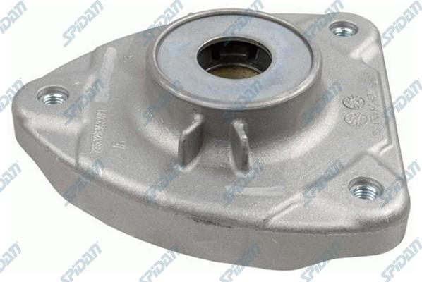 SPIDAN CHASSIS PARTS 410209 - Üst Strut Montajı furqanavto.az