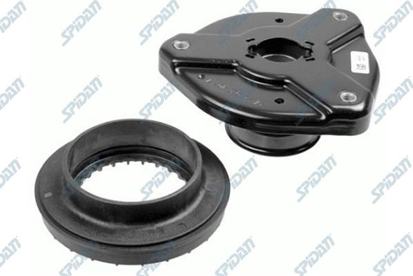 SPIDAN CHASSIS PARTS 410219 - Üst Strut Montajı furqanavto.az