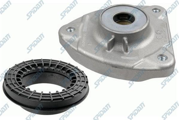 SPIDAN CHASSIS PARTS 410212 - Üst Strut Montajı furqanavto.az