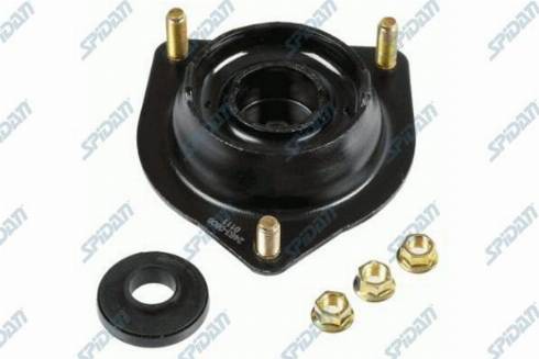 SPIDAN CHASSIS PARTS 410235 - Üst Strut Montajı furqanavto.az