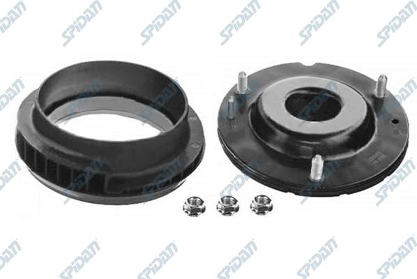 SPIDAN CHASSIS PARTS 410271 - Üst Strut Montajı furqanavto.az