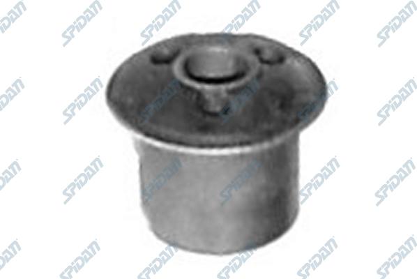 SPIDAN CHASSIS PARTS 410717 - Nəzarət Kolu / Arxa Qol furqanavto.az