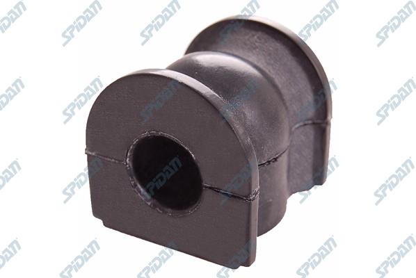 SPIDAN CHASSIS PARTS 411543 - Dəstək kol, stabilizator furqanavto.az