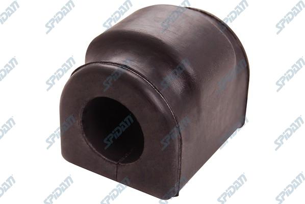 SPIDAN CHASSIS PARTS 411565 - Dəstək kol, stabilizator furqanavto.az