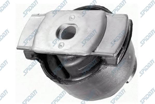 SPIDAN CHASSIS PARTS 411653 - Montaj, ox şüası furqanavto.az