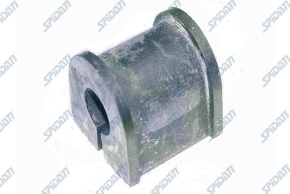 SPIDAN CHASSIS PARTS 411615 - Dəstək kol, stabilizator furqanavto.az