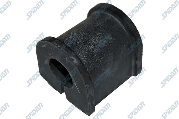 SPIDAN CHASSIS PARTS 411616 - Dəstək kol, stabilizator furqanavto.az