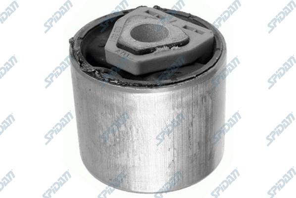 SPIDAN CHASSIS PARTS 411196 - Nəzarət Kolu / Arxa Qol furqanavto.az